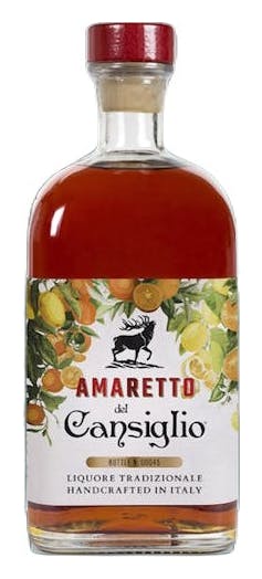 Distilleria dell'Alpe Amaretto Cansiglio 700ml