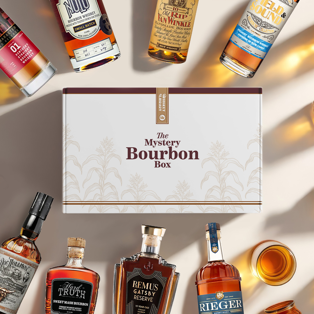 Bourbon Mystery Box