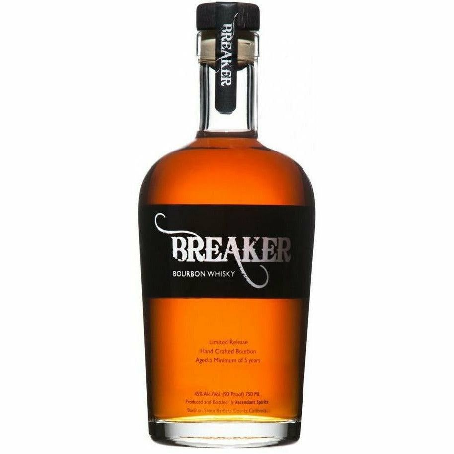 Breaker Bourbon Whiskey