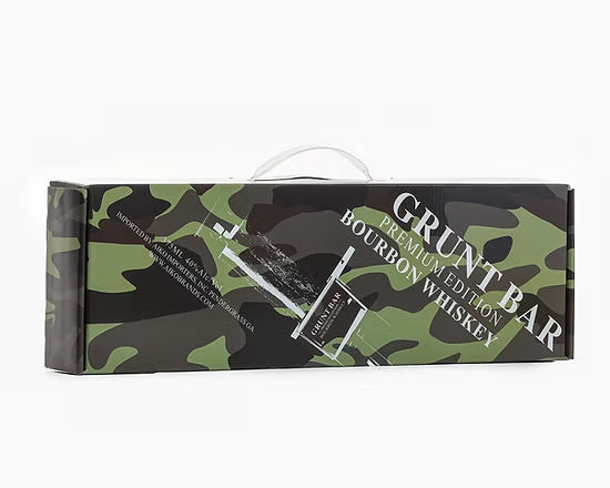 Grunt Bar 375ml