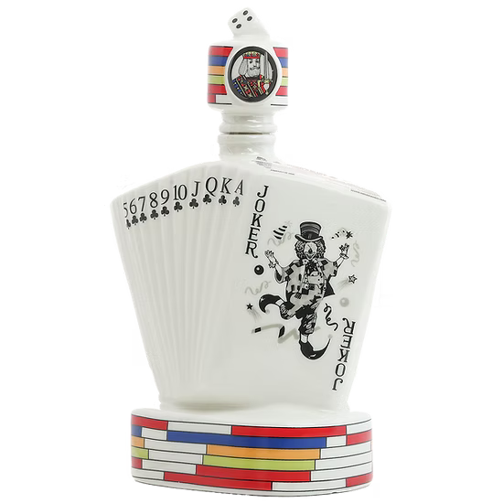 Jokers Bourbon Whiskey 750ml