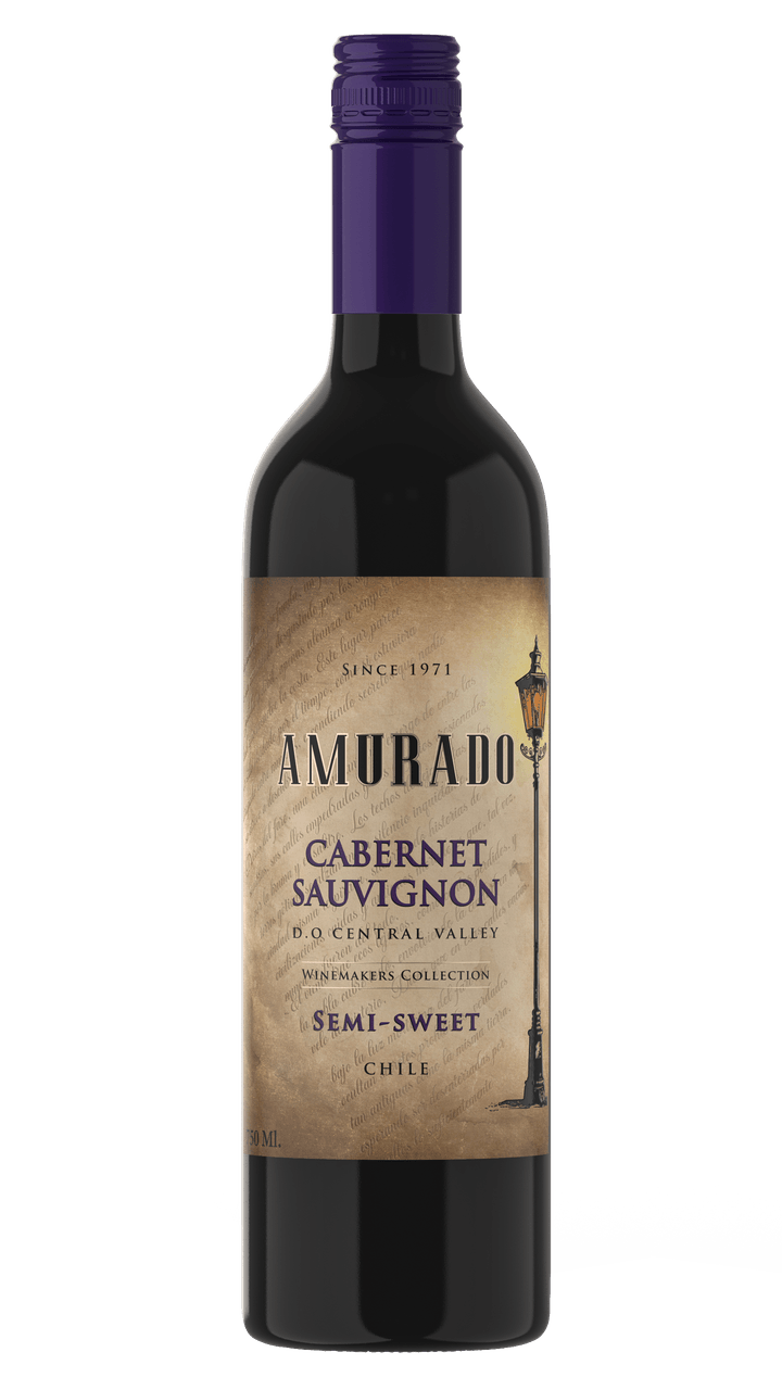 Amurado Cabernet Sauvignon (semi-sweet) 750ml
