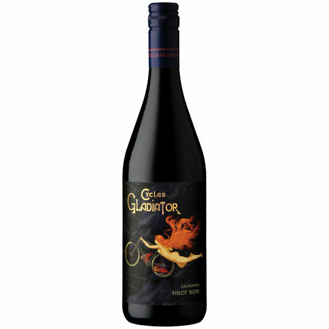 Cycles Gladiatior Pinot Noir 750ml