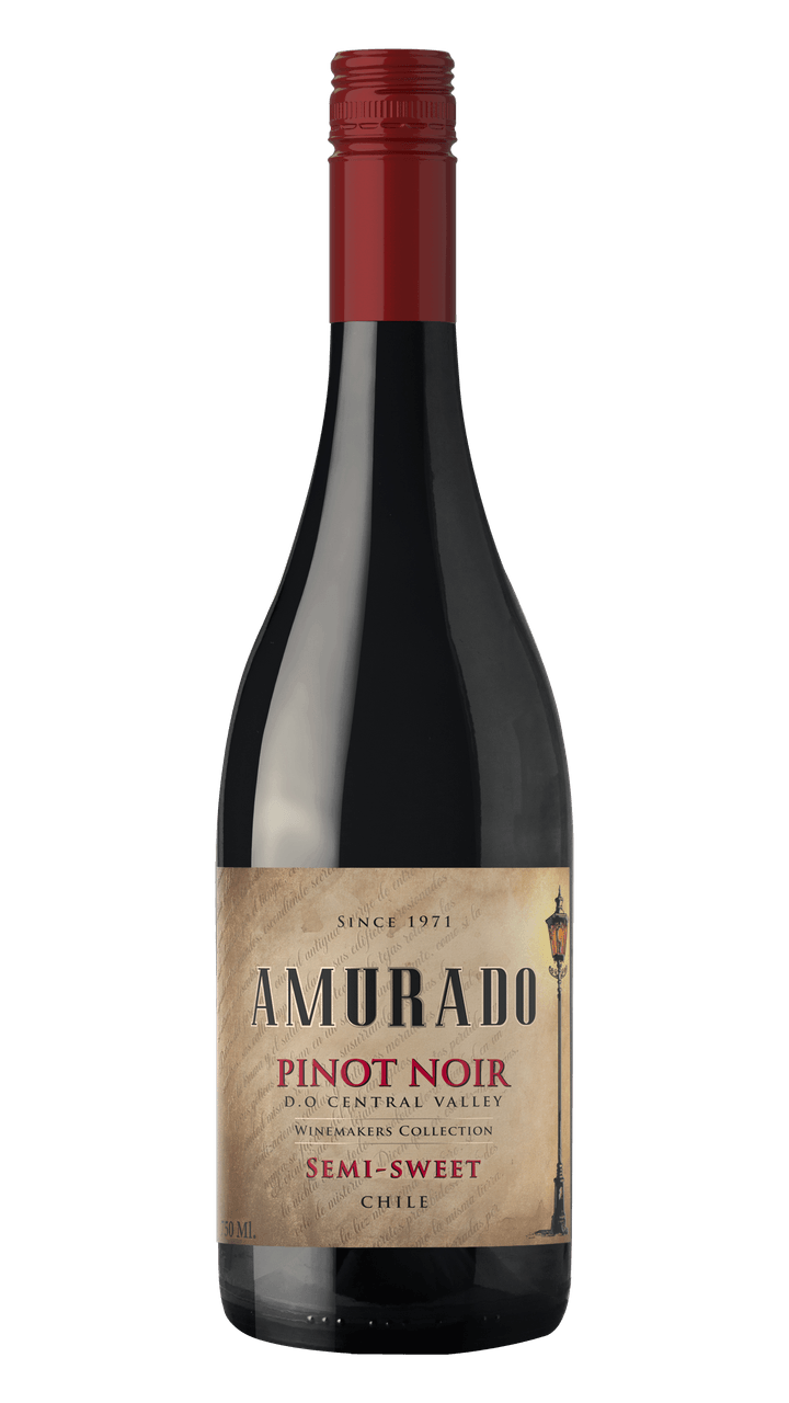 Amurado Pinot Noir (semi-sweet) 750ml