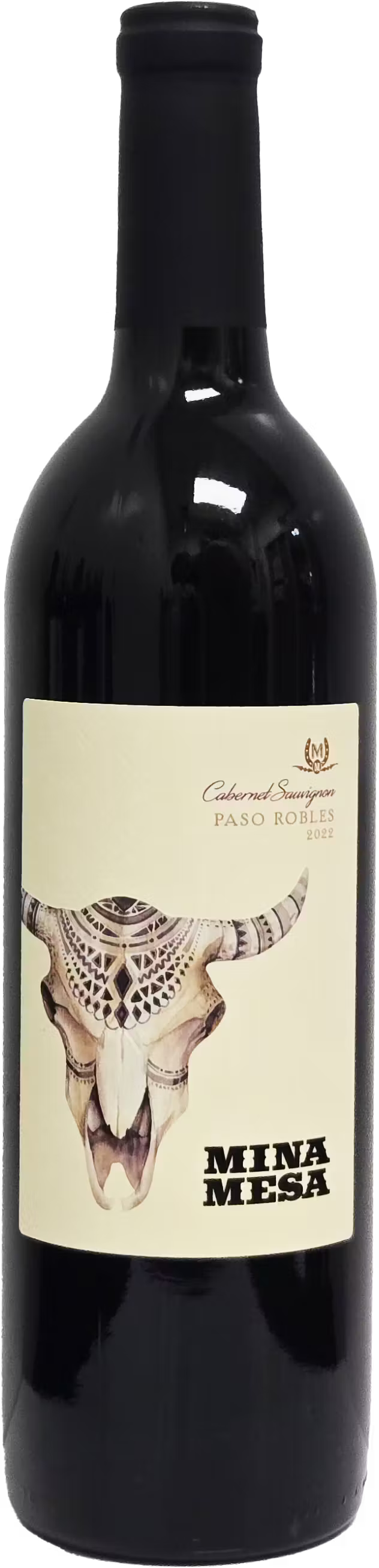 Mina Mesa Paso Robles Cabernet Sauvignon 750ml