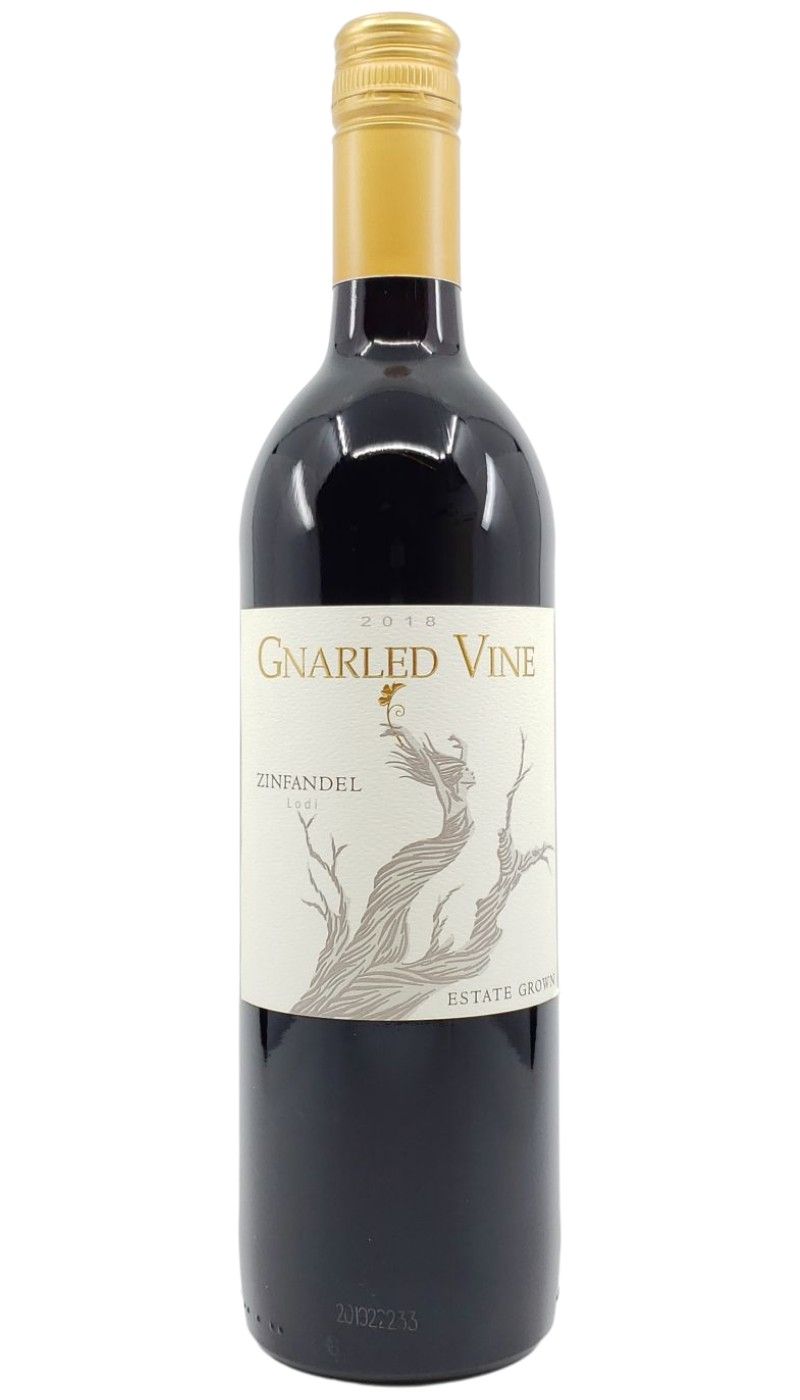 Gnarled Vine Zinfandel 2017 750ml