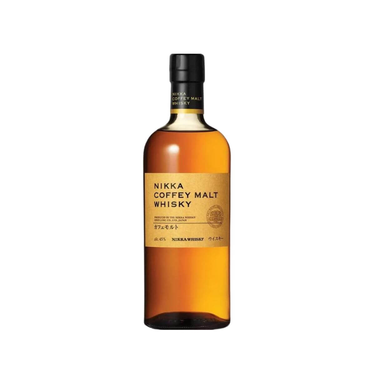 Nikka Coffey Malt Whiskey 750ml