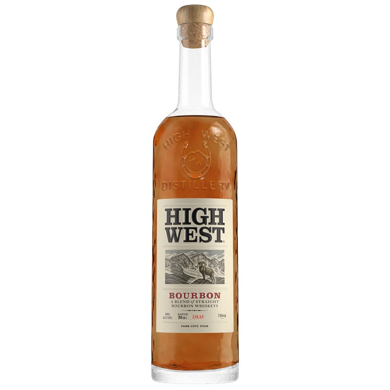 High West Bourbon 750ml