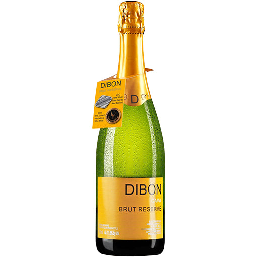 Dibon Cava Brut Reserve 750ml