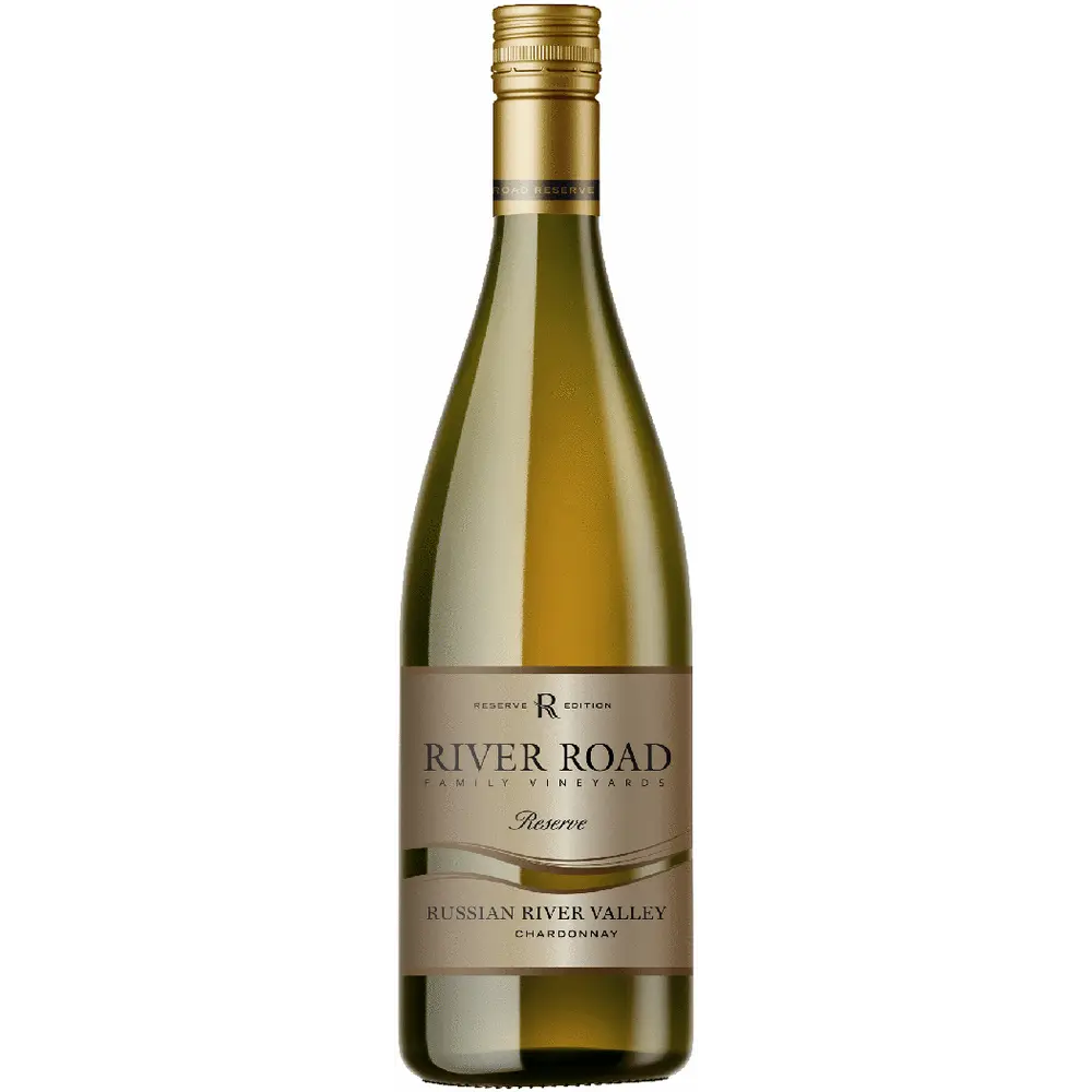 River Road 2021 Reserve, Chardonnay, Russian River Valley 750ml