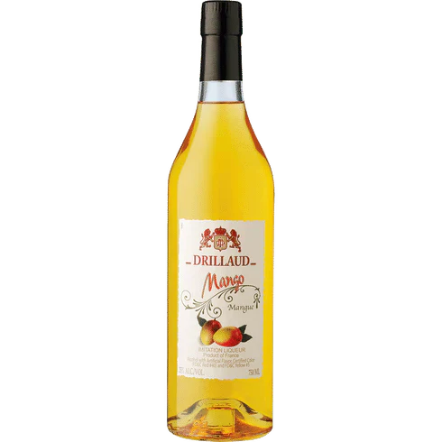 Drillaud Mango Liqueur 750ml