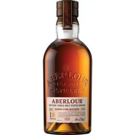 Aberlour 18 Years Old 750ml.