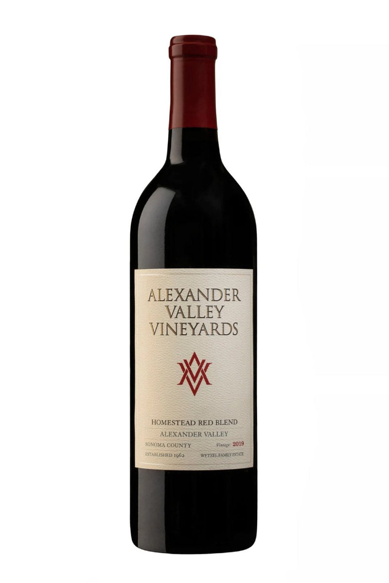 Alexander Valley Vineyards Homestead Red 2021 750ml