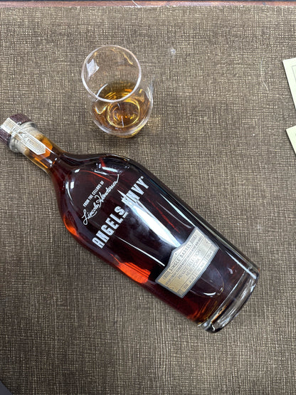 Angel's Envy Single Barrel Bourbon Finished in Port Wine Barrels 110 proof 750ml