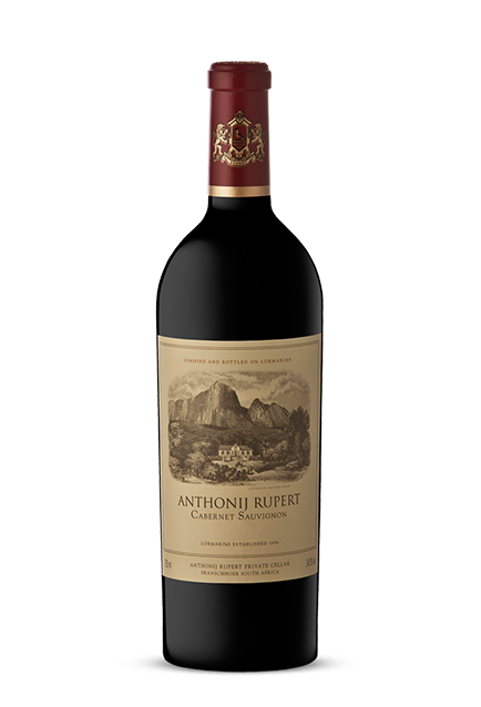 Anthonij Rupert Cabernet Sauvignon 2019 750ml