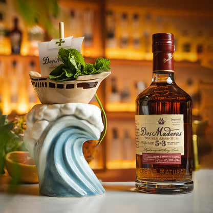 Dos Maderas 5+3 Spanish Rum 750ml