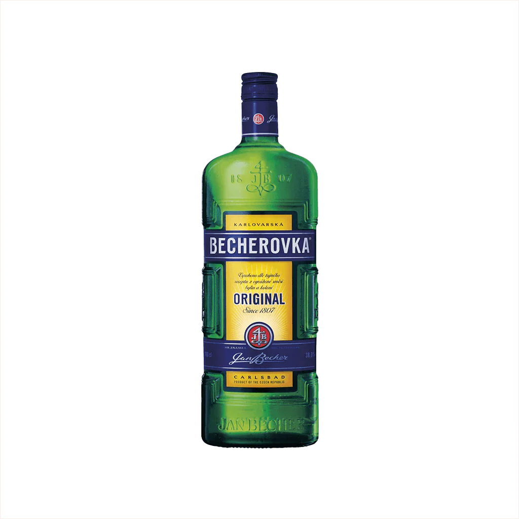 Becherovka Herbal Liqeur 750ml