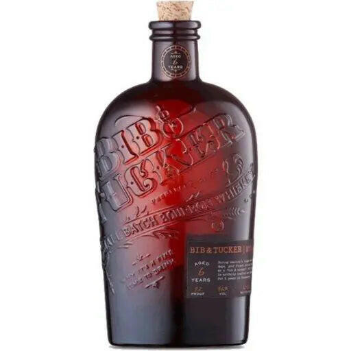 Bib & Tucker Bourbon 750ml.
