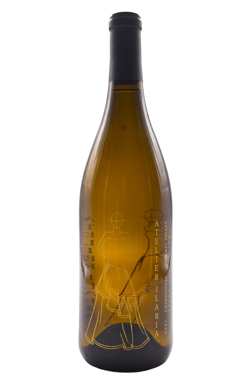 Atelier Ilaria Chardonnay 2021 750ml