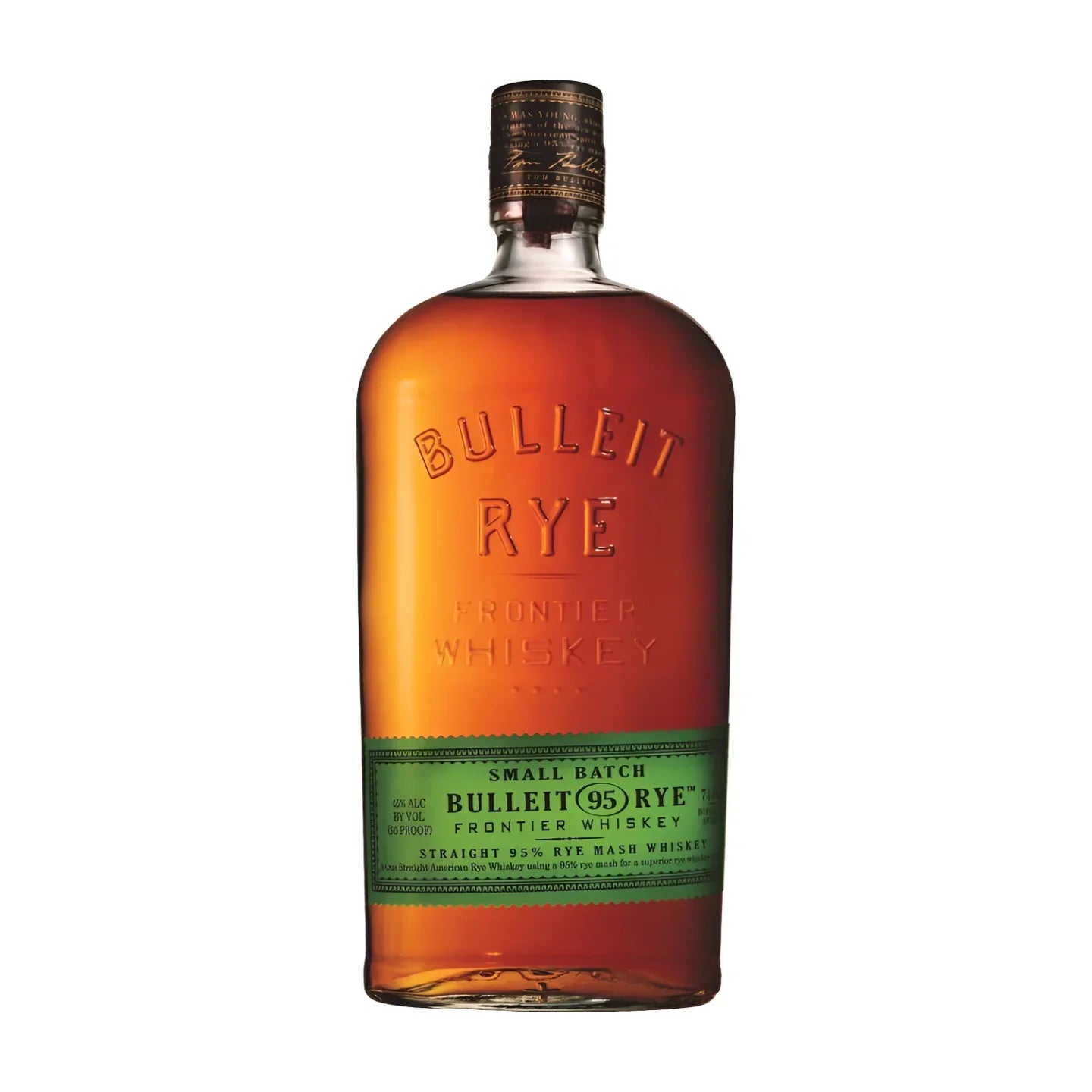 Bulleit Rye Whiskey 1L
