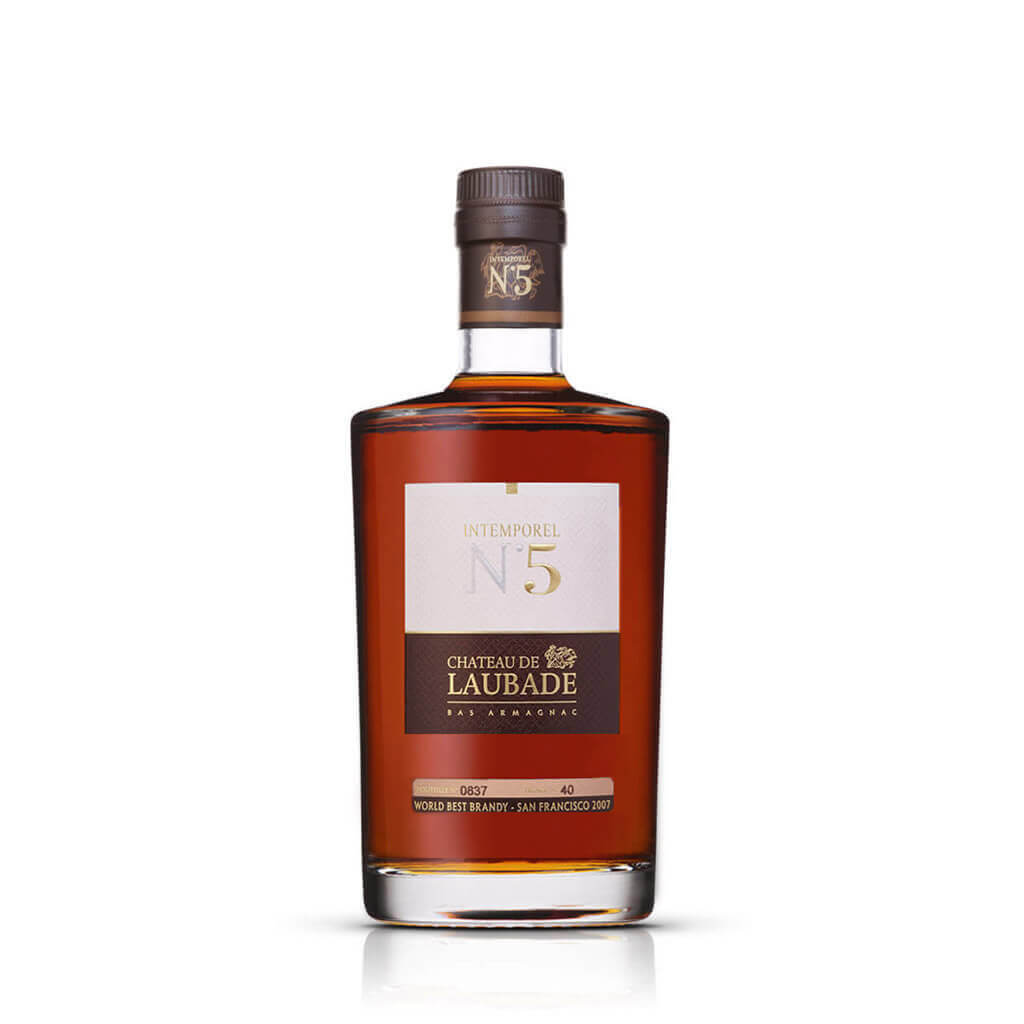 Château de Laubade Intemporel No.5 Bas Armagnac 750ml