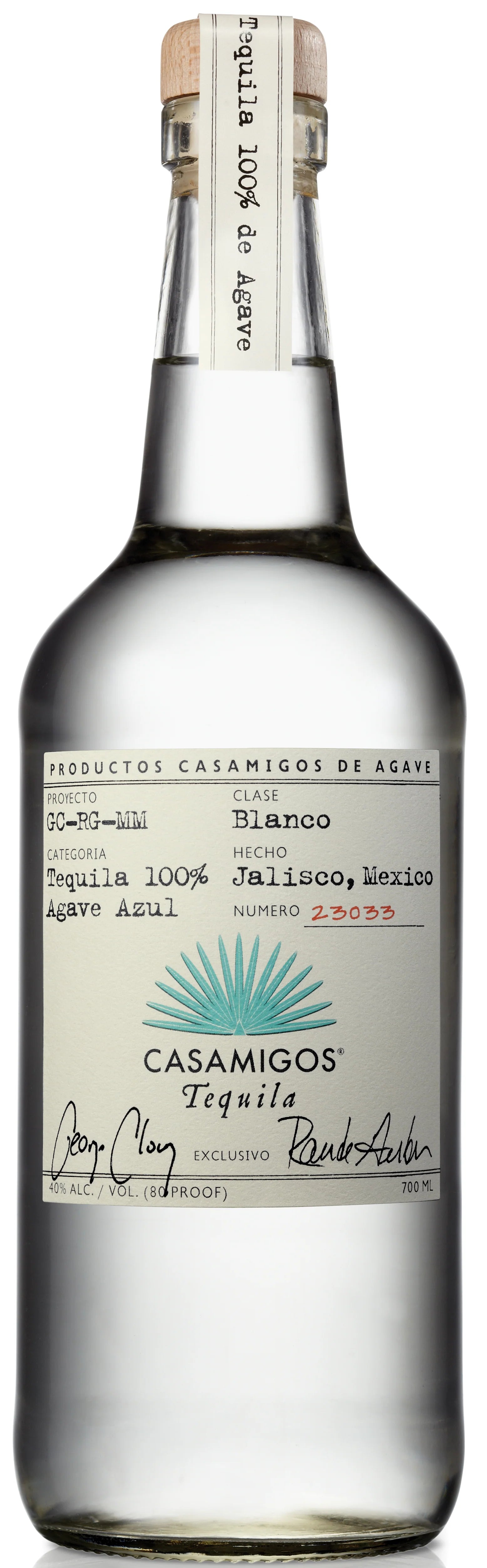 Casamigos Blanco 750ml