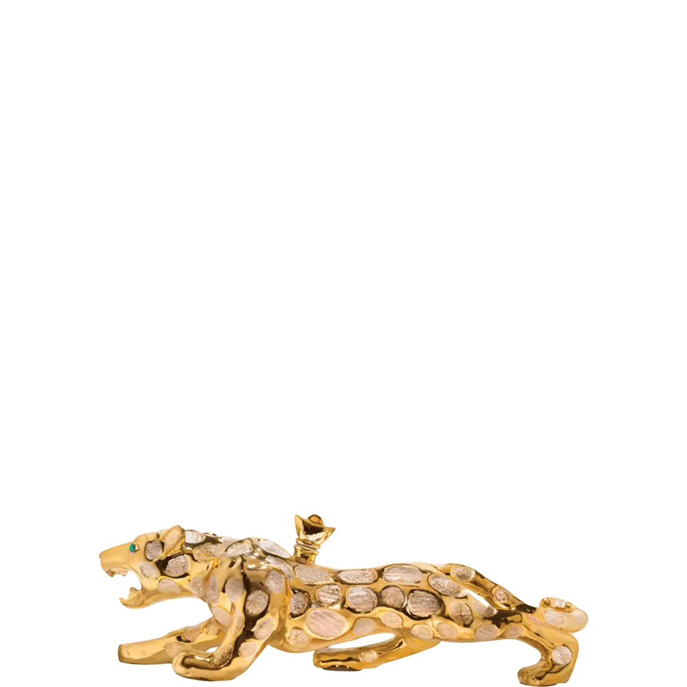 Casino Azul Anejo Jaguar Tequila 1.75L