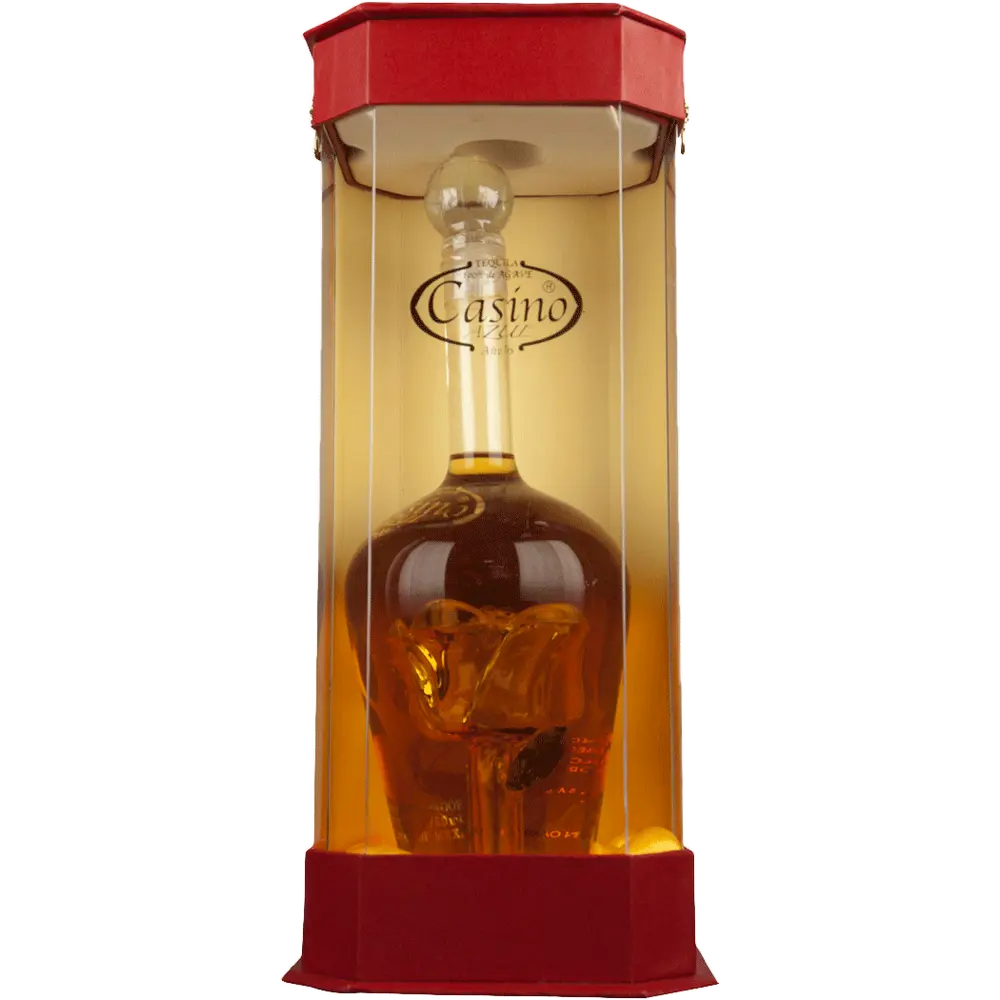 Casino Azul Anejo Tequila 750ml