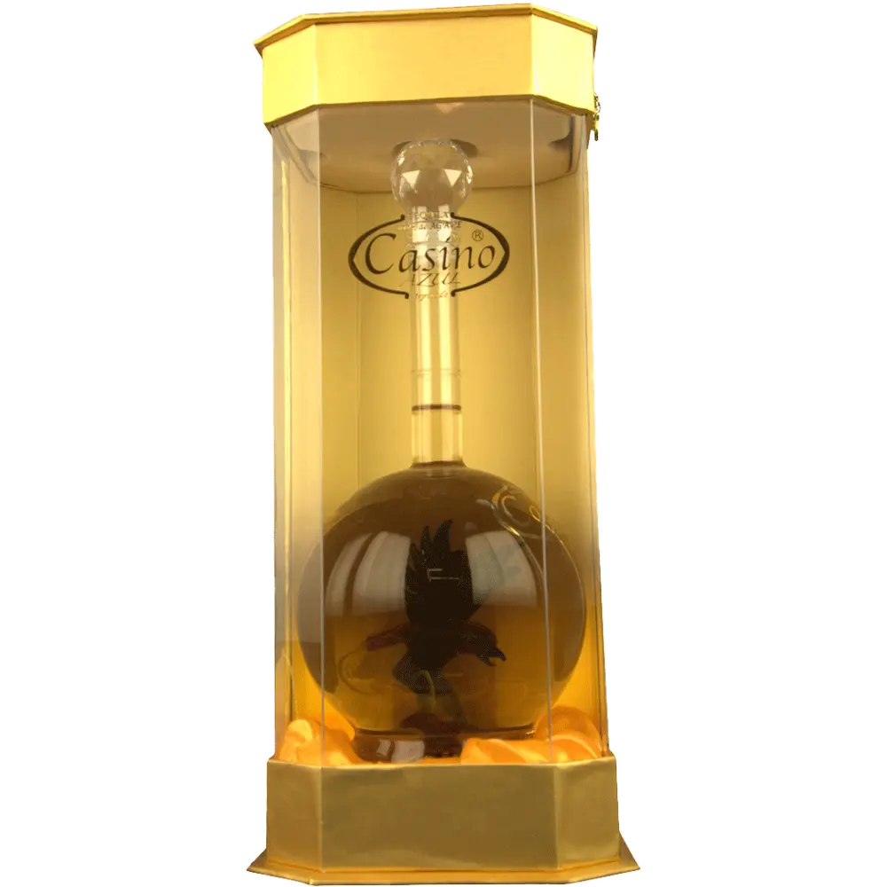 Casino Azul Reposado Tequila 750ml