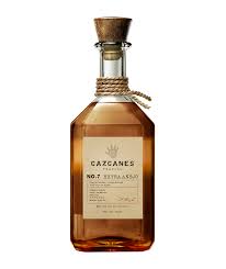 Cazcanes No.7 Anejo Tequila 750ml