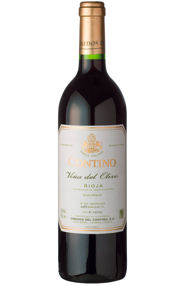 Contino Rioja Gran Reserva 2018 750ml