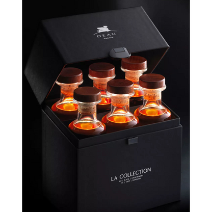 Deau Cognacs Tasting Set 6x200ml