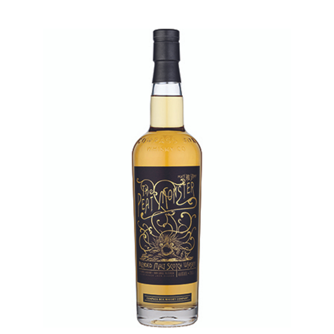 The Peat Monster Blended Malt Scotch Whisky 750ml