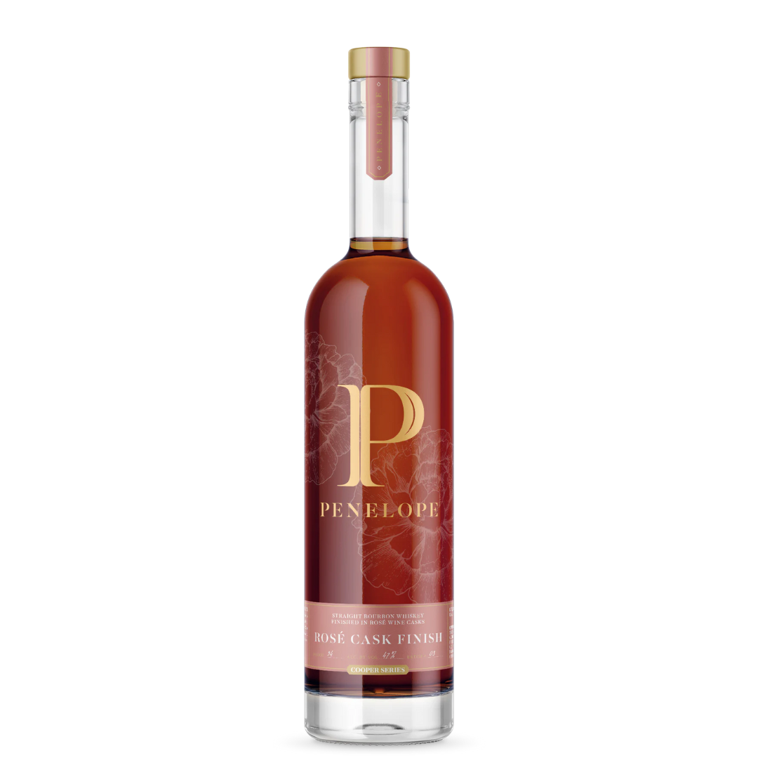 Penelope Bourbon Rose Cask Finish 750ml