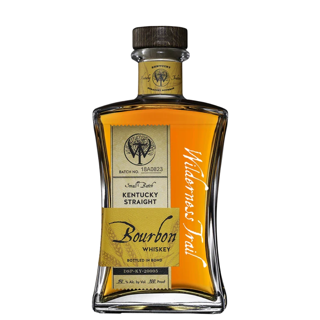 Wilderness Trail Straight Wheated Bourbon Whiskey 750ml