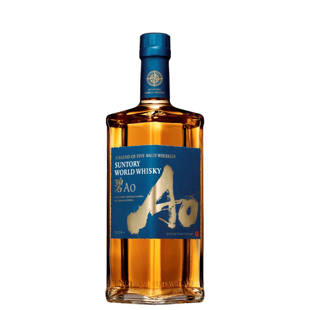 Suntory World Whisky Ao 750ml