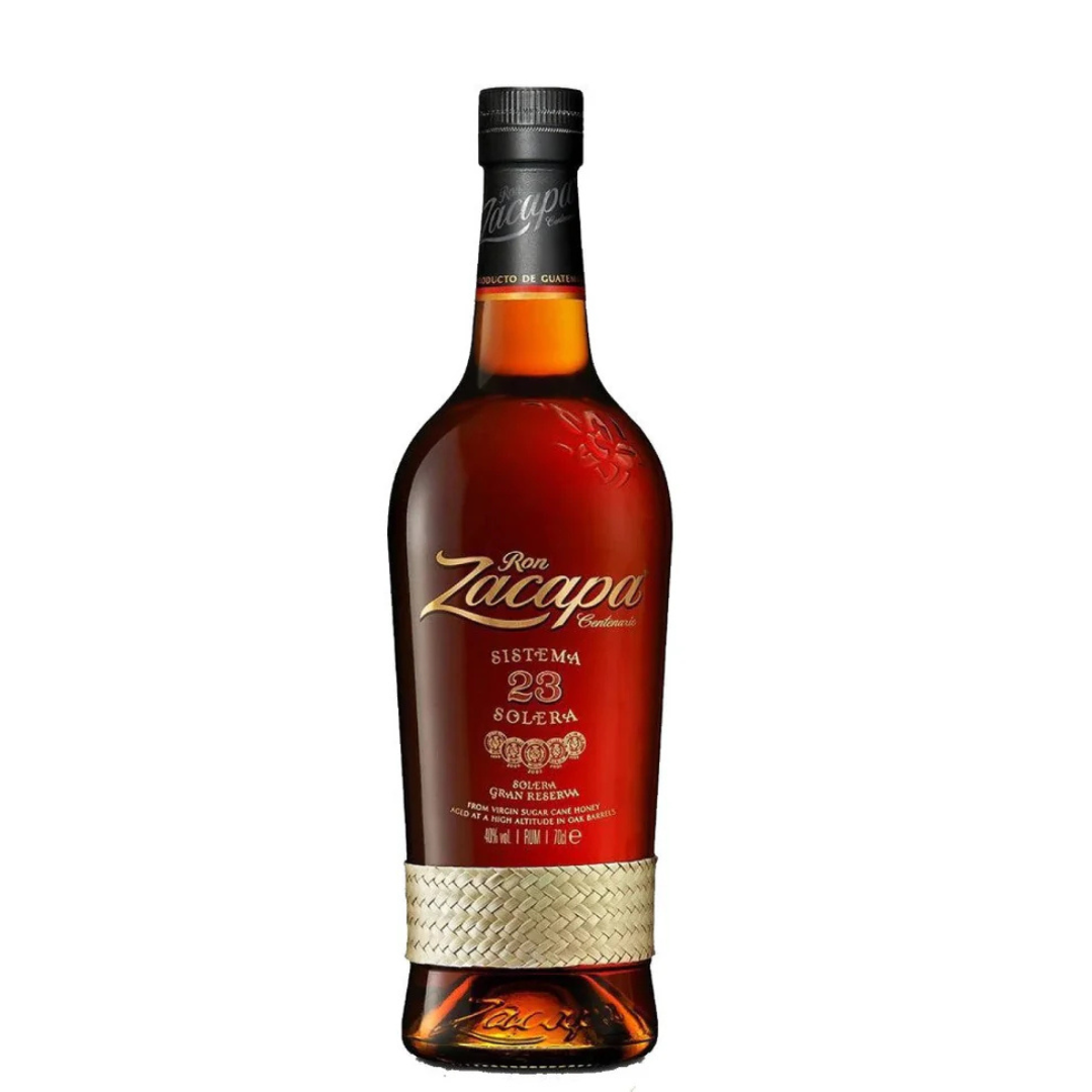 Ron Zacapa Centenario 23 Años 750ml