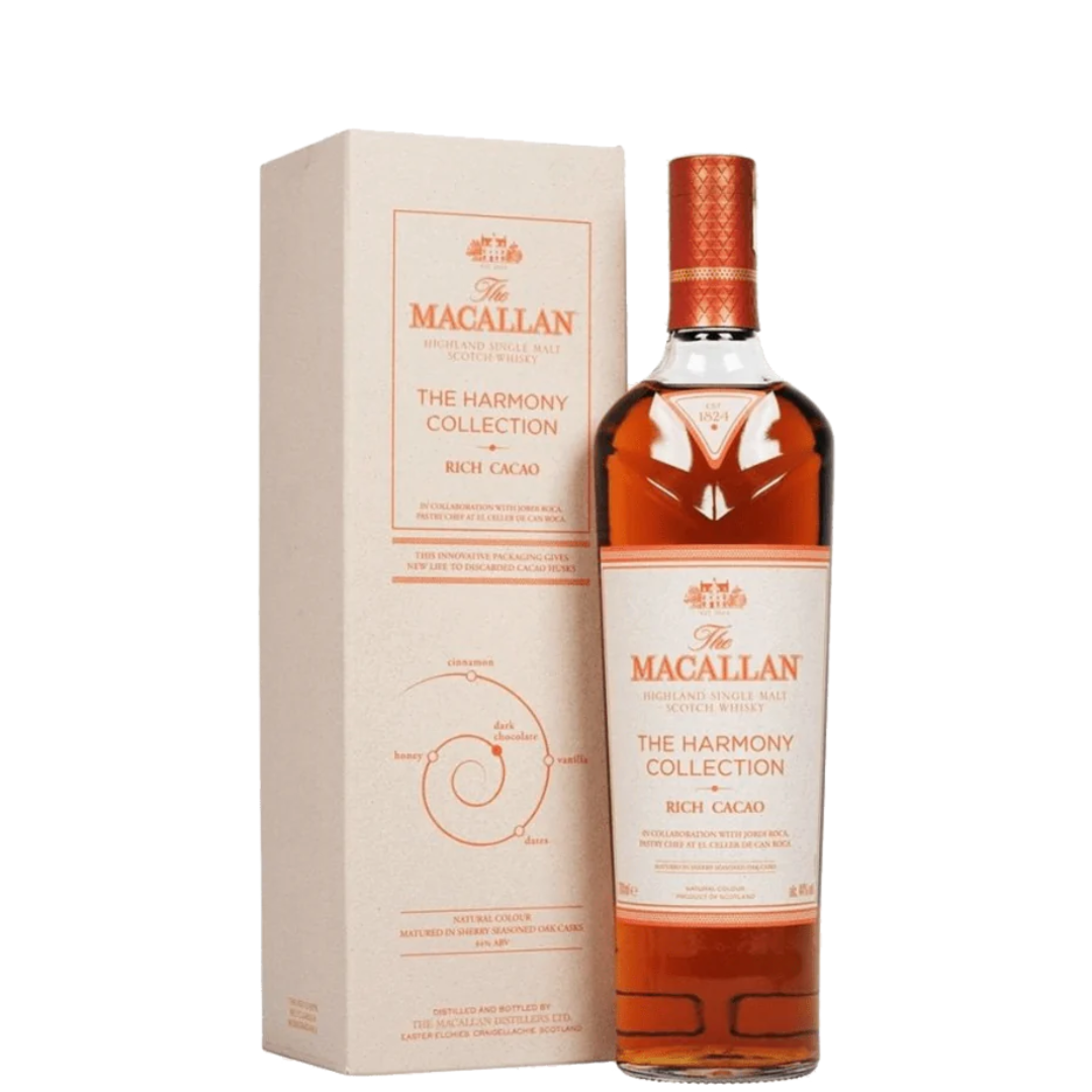 The Macallan Harmony Collection: Rich Cacao 700ml