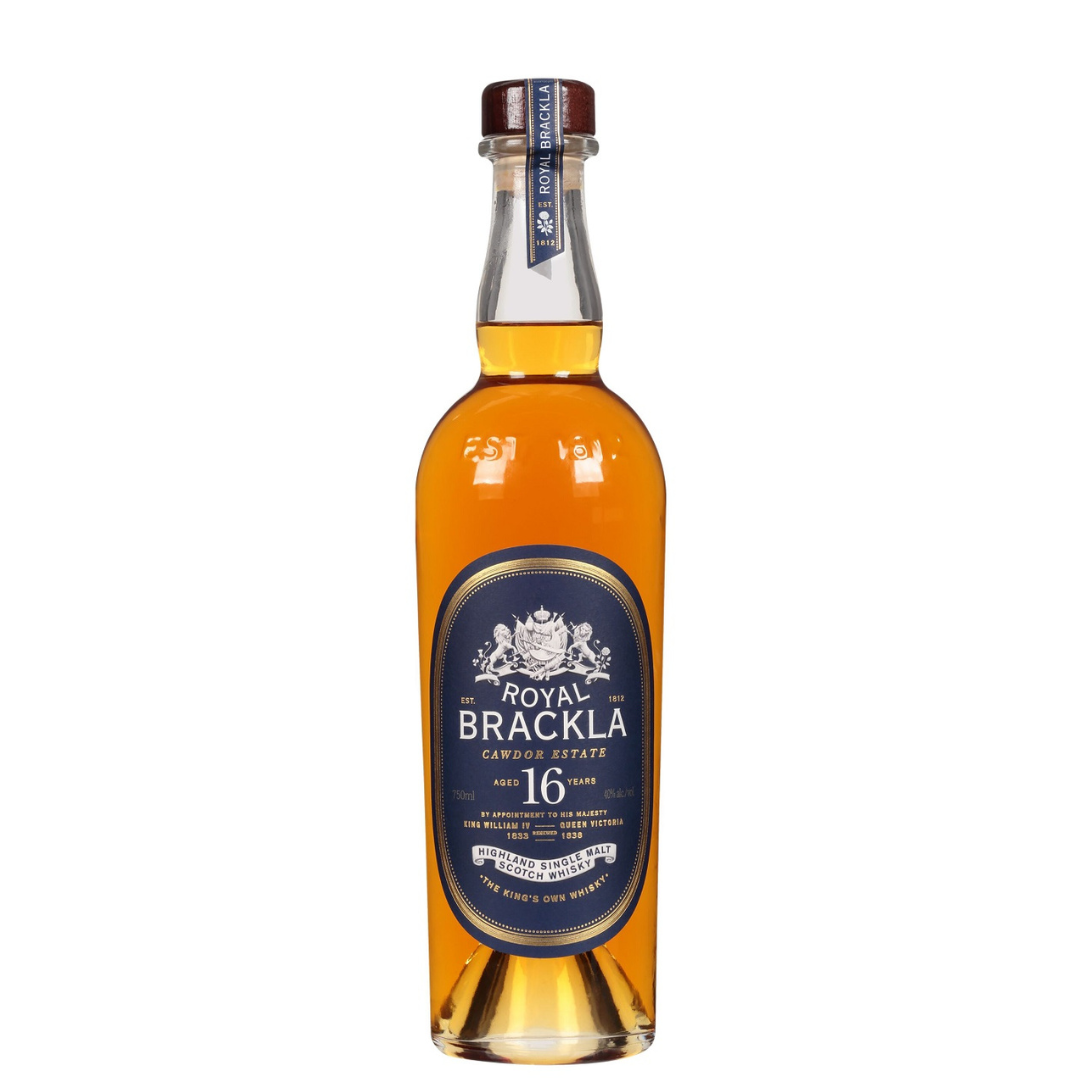 Royal Brackla 16 Year Old Single Malt Scotch Whisky 750ml