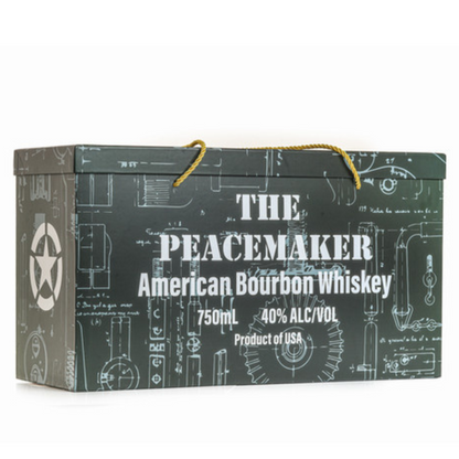 The Peacemaker American Bourbon Whiskey 750ml