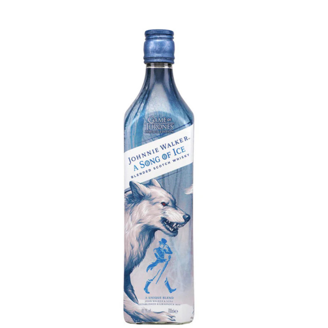 Johnnie Walker A Song of Ice Game of Thrones 750ml