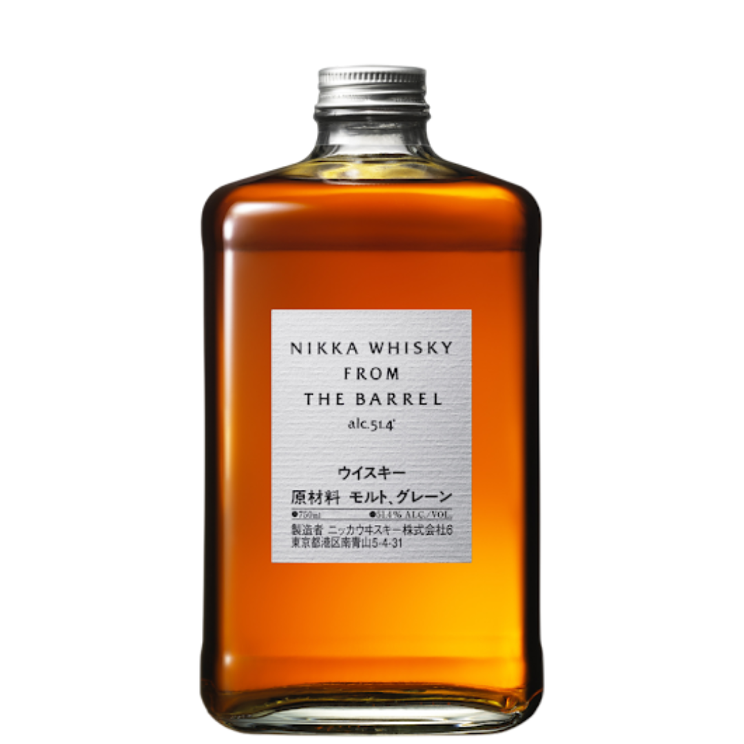 Nikka From The Barrel Japanese Whisky 750ml