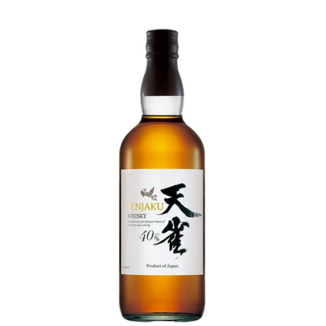 Tenjaku Japanese Whisky 750ml