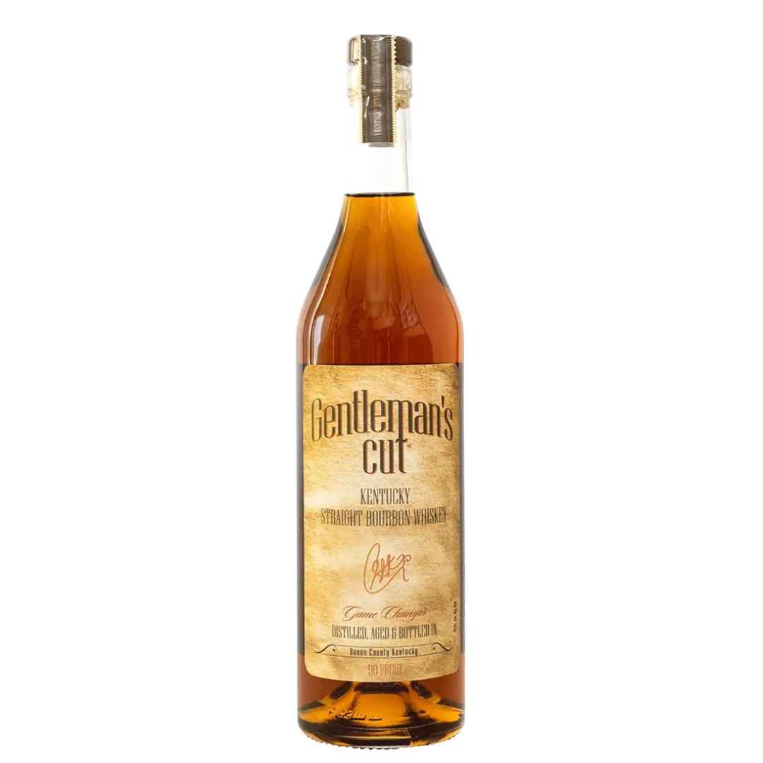 Gentleman’s Cut Straight Bourbon Whiskey 90 Proof 750ml