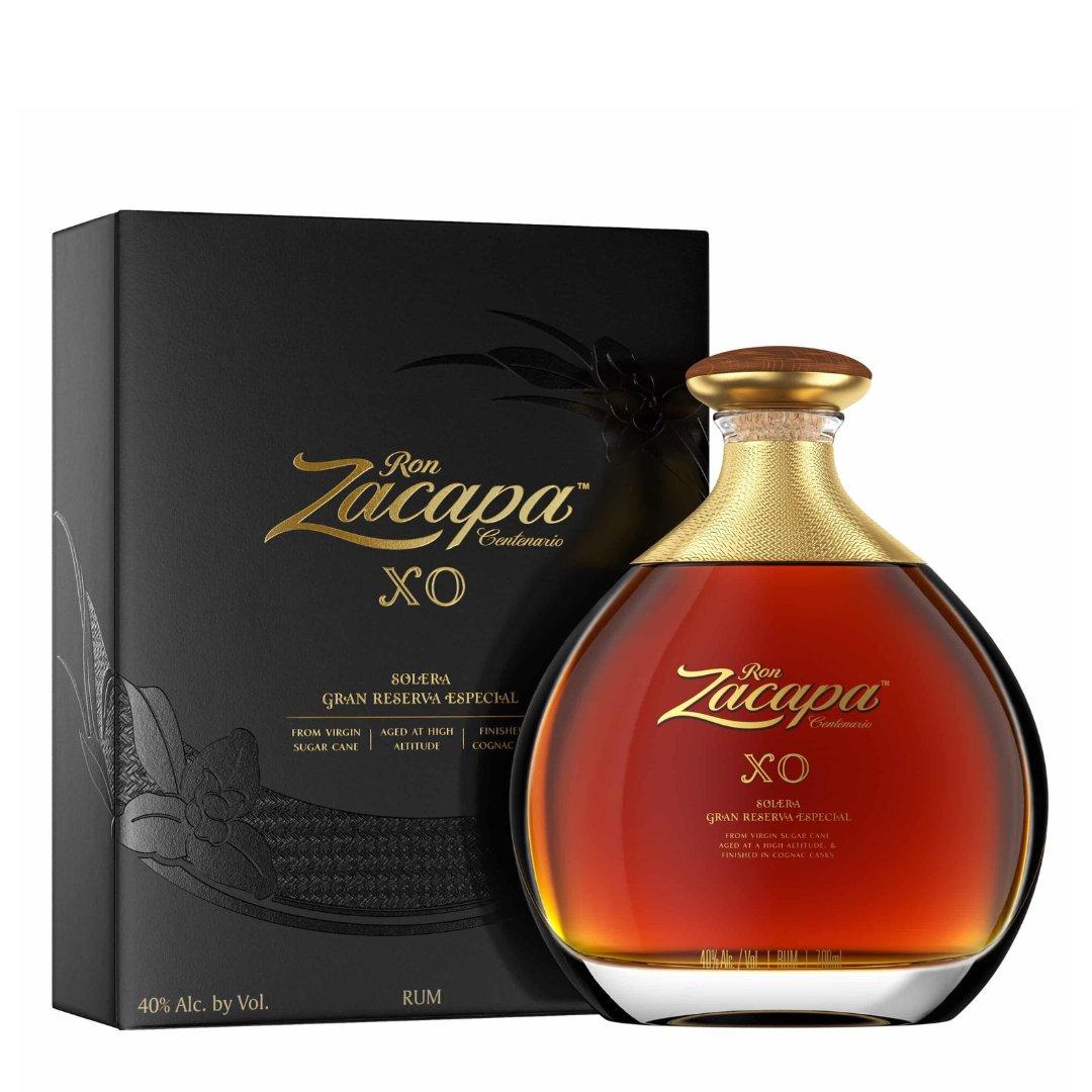 Ron Zacapa Rum XO 750ml