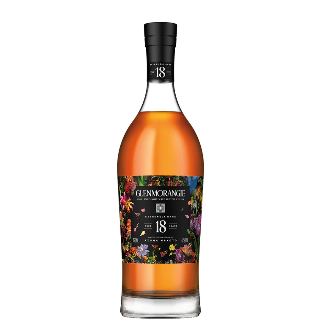 Glenmorangie 18 Year Old Azuma Makoto Limited Edition 750ml