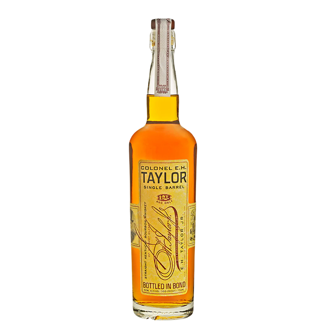 E.H. Taylor, Jr. Single Barrel Bourbon Whiskey 750ml
