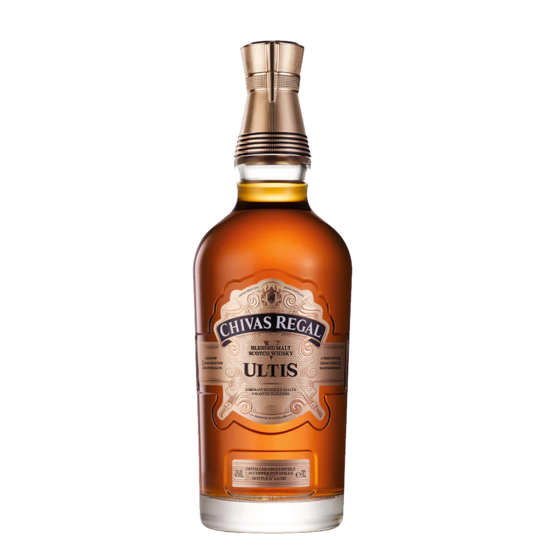 Chivas Regal Ultis Blended Scotch Whisky 700ml