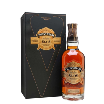 Chivas Regal Ultis Blended Scotch Whisky 700ml