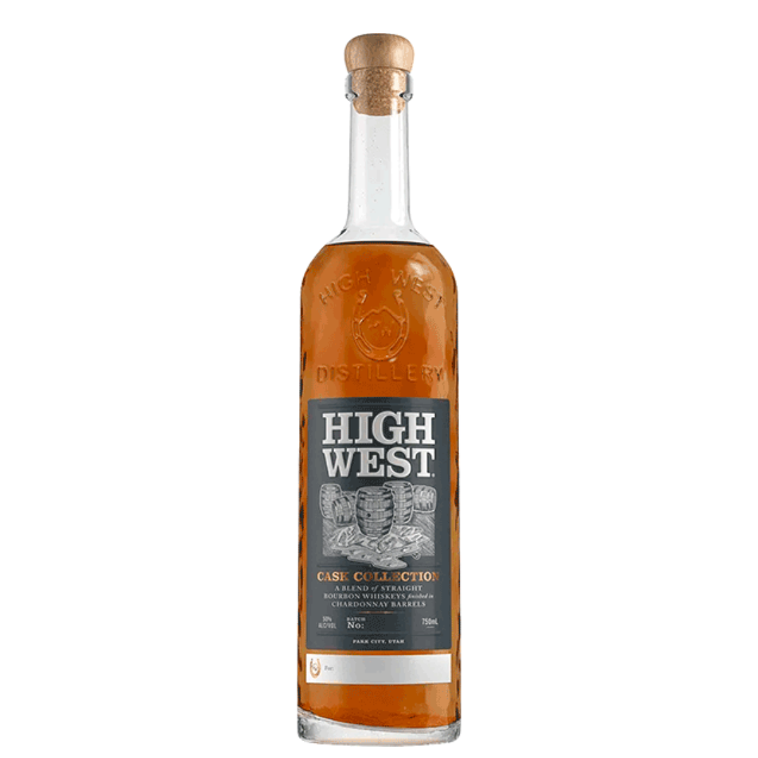 High West Blended American Whiskey Cask Collection Chardonnay Barrel 750ml